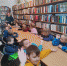 Игровая программа  «На златом  крыльце сидели». - Курильская ЦБС