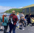 Познавательно-эстетическая прогулка «Папа, мама, я изучаем острова» - Курильская ЦБС