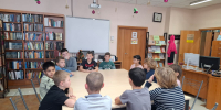 Экологическое путешествие «Заповедная даль» - Курильская ЦБС