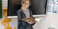 Поэтический час «Давайте  Пушкина читать!» - Курильская ЦБС