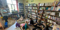 Литературная игра «Кот учёный приглашает» - Курильская ЦБС