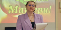 Праздничная встреча «За всё тебя благодарю», посвященная Дню матери - Курильская ЦБС