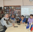 Встреча-диалог «День российских  студенческих отрядов» - Курильская ЦБС
