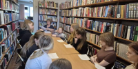 Патриотическая игра – викторина «Если мы едины – мы непобедимы» - Курильская ЦБС