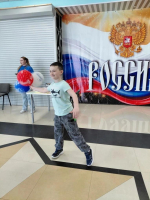 Развлекательная программа «Мисс Лето»