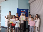 Развлекательная программа «Мисс Лето»